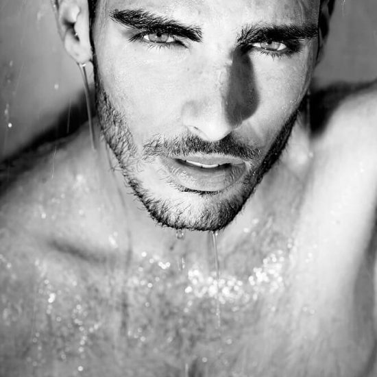 photographie mode homme